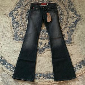 Big Star Flary Jeans- size 24R